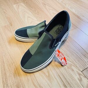 Vans Slip On New M8/W9.5